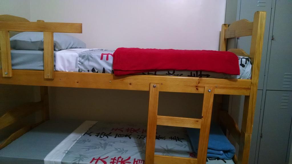 Aero Hostel Campo Belo São Paulo Habitación foto